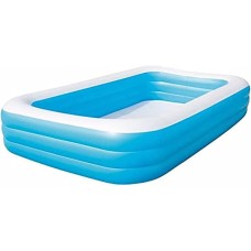 حمام سباحة عائلي مستطيل نفخ Bestway 54009