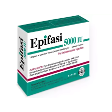 حقنة إبيفاسي 5000 Epifasi – دعم فعّال للخصوبة لدى الرجال والنساء