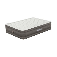 سرير هوائي مزدوج بمضخة كهربائية داخليه-203 × 152 × 46 سم - 69050 Bestway