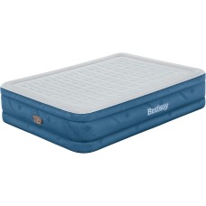 سرير هوائي زوجى كهرباء بيلت ان شفط و طرد/ سم Bestway 69075 - 203 × 152 × 46 