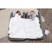 مرتبة هوائية مزدوجة من Bestway – الأبعاد: 188 × 99 × 25 سم – موديل 67922