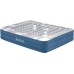 مرتبة هوائية زوجيه bestway 6712y بحجم 203 × 152 × 36 سم، مزودة بمضخة كهربائية مدمجة.