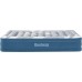 مرتبة هوائية زوجيه bestway 6712y بحجم 203 × 152 × 36 سم، مزودة بمضخة كهربائية مدمجة.