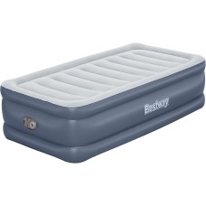 مرتبة هوائية مفردة  بتقنية Tritech ومضخة كهربائية مدمجة / bestway 6713g