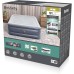 مرتبة الهواء Bestway TriTech Double XL بارتفاع كبير مع مضخة كهربائية مدمجة (الموديل 6713I) 