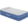  سرير هوائي فردى كهرباء بيلت ان  - 191 × 97 × 46 سم - أزرق / bestway 67628