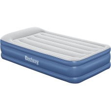  سرير هوائي فردى كهرباء بيلت ان  - 191 × 97 × 46 سم - أزرق / bestway 67628