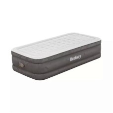 سرير هوائي فردى كهربا بيلت ان شفط و طرد - 191 × 97 × 46 سم / bestway 69048